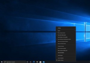 Windows 10 এ কিভাবে দ্রুত লঞ্চ টুলবার যোগ করবেন