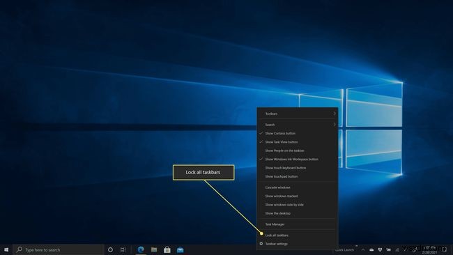 Windows 10 এ কিভাবে দ্রুত লঞ্চ টুলবার যোগ করবেন