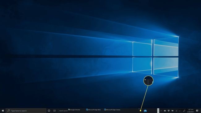 Windows 10 এ কিভাবে দ্রুত লঞ্চ টুলবার যোগ করবেন