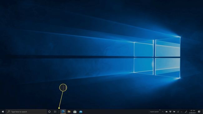 Windows 10 এ কিভাবে দ্রুত লঞ্চ টুলবার যোগ করবেন