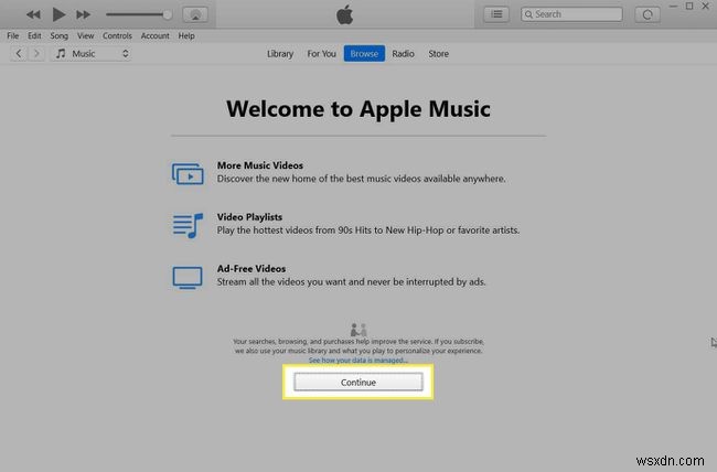 Windows 10 এ Apple Music কিভাবে ব্যবহার করবেন