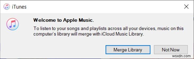 Windows 10 এ Apple Music কিভাবে ব্যবহার করবেন