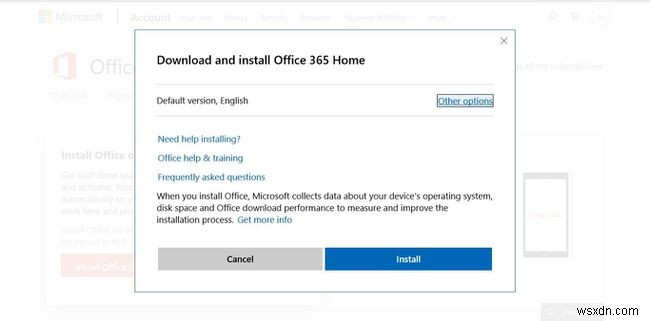 কিভাবে আপনার পিসিতে Microsoft 365 ইনস্টল করবেন