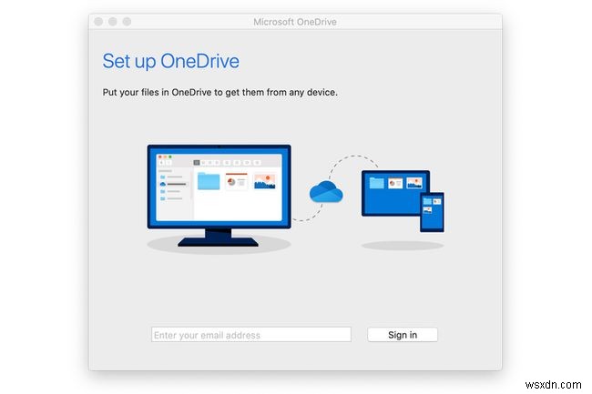 কিভাবে Mac এর জন্য Microsoft OneDrive সেট আপ করবেন