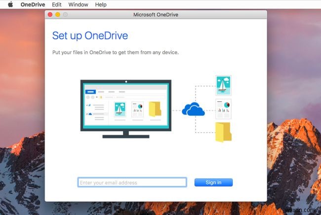 কিভাবে Mac এর জন্য Microsoft OneDrive সেট আপ করবেন