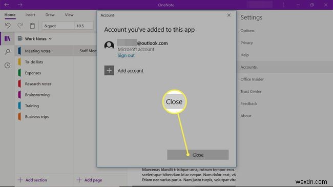 OneNote সিঙ্ক হচ্ছে না? কিভাবে এটি অনলাইনে ফিরে পাবেন