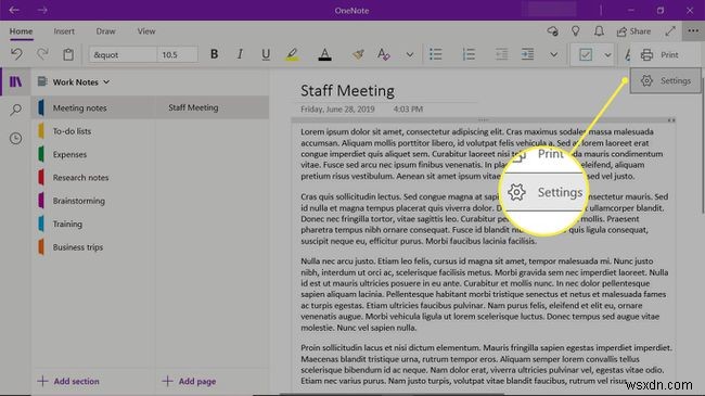 OneNote সিঙ্ক হচ্ছে না? কিভাবে এটি অনলাইনে ফিরে পাবেন