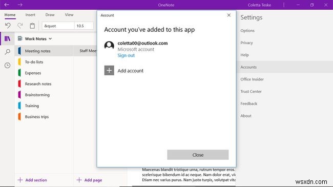 OneNote সিঙ্ক হচ্ছে না? কিভাবে এটি অনলাইনে ফিরে পাবেন