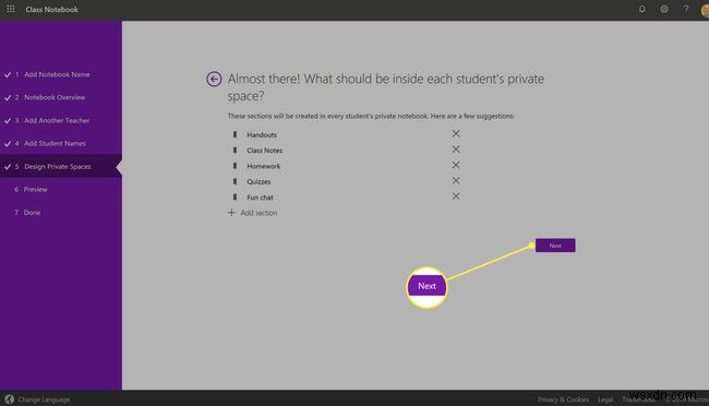 OneNote ক্লাস নোটবুক কী এবং এটি কীভাবে কাজ করে?