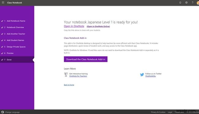 OneNote ক্লাস নোটবুক কী এবং এটি কীভাবে কাজ করে?