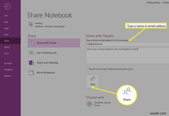 আপনার OneDrive অ্যাকাউন্টে OneNote কিভাবে সিঙ্ক করবেন