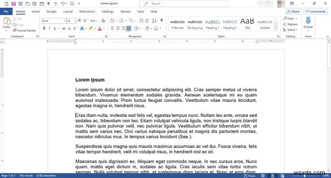 Microsoft Office এর জন্য ইমেজ বেসিক