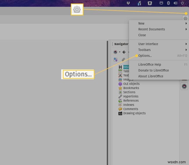 কিভাবে মাইক্রোসফট অফিস ফরম্যাটে LibreOffice ফাইল সংরক্ষণ করবেন