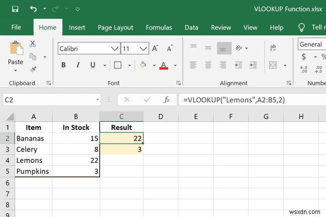 এক্সেলে VLOOKUP ফাংশনটি কীভাবে ব্যবহার করবেন