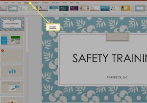 কীভাবে পাওয়ারপয়েন্ট স্লাইড ওরিয়েন্টেশন পরিবর্তন করবেন