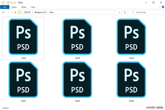 একটি PSD ফাইল কি?