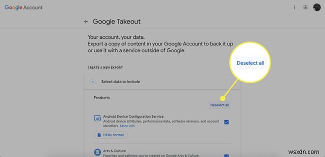 Google Takeout:কেন আপনার এটি প্রয়োজন এবং এটি কীভাবে ব্যবহার করবেন