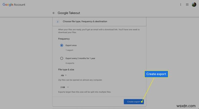 Google Takeout:কেন আপনার এটি প্রয়োজন এবং এটি কীভাবে ব্যবহার করবেন