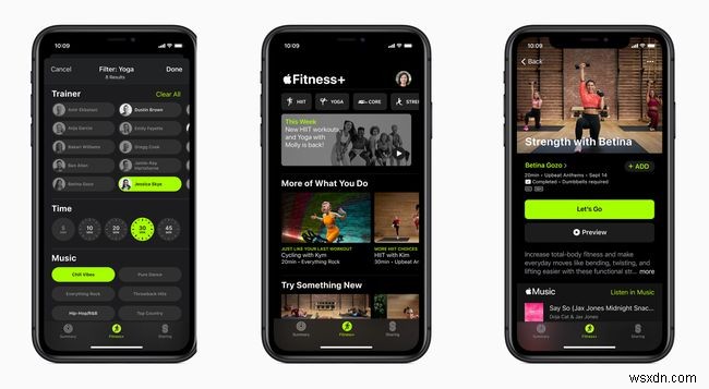 Apple Fitness+ মূল্য, প্রকাশের তারিখ, বৈশিষ্ট্য এবং খবর