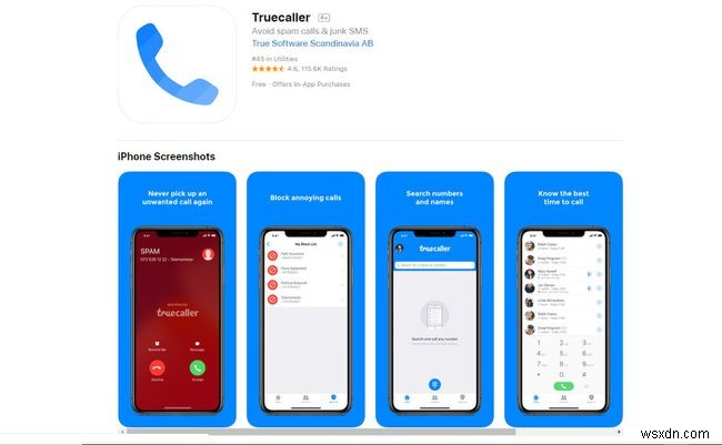 TrueCaller অ্যাপ পর্যালোচনা