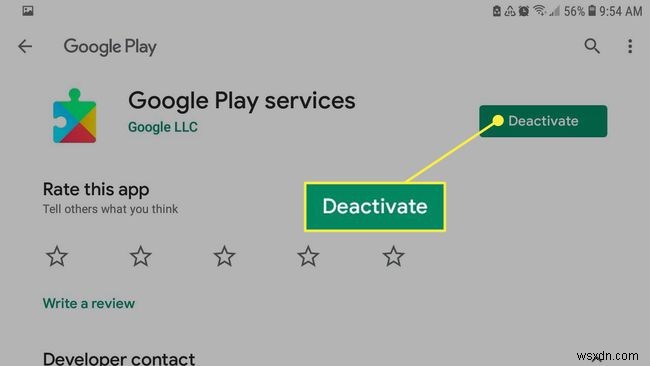 Google Play পরিষেবাগুলি কীভাবে আপডেট করবেন