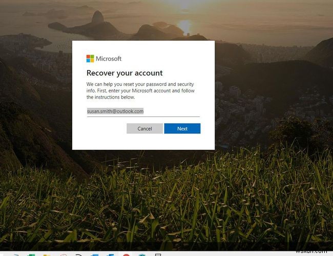 কিভাবে আপনার Microsoft অ্যাকাউন্টের পাসওয়ার্ড রিসেট করবেন