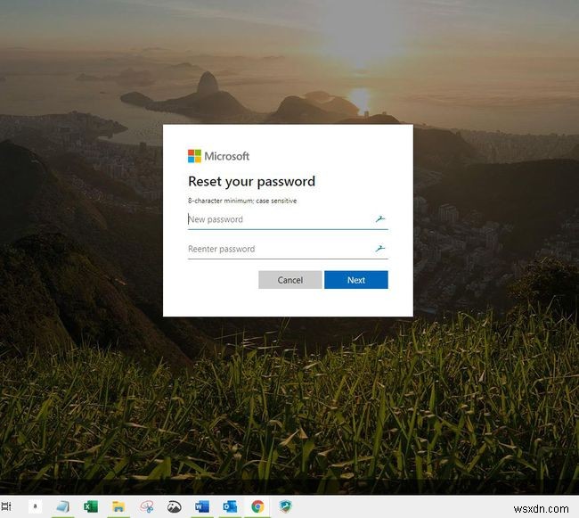 কিভাবে আপনার Microsoft অ্যাকাউন্টের পাসওয়ার্ড রিসেট করবেন