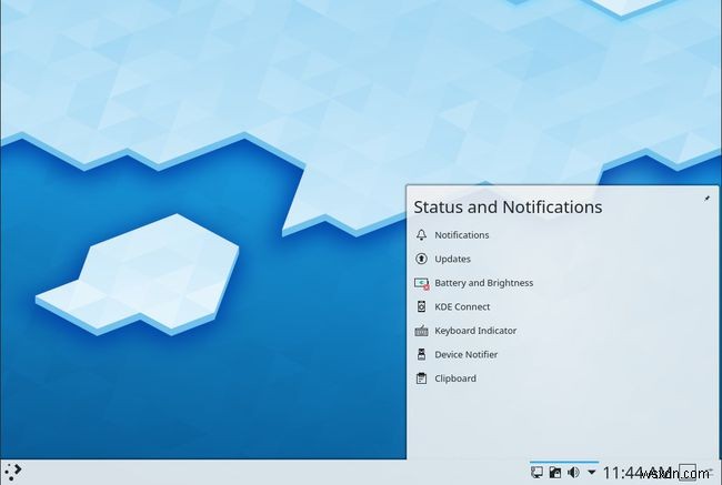 KDE ডেস্কটপ পরিবেশের একটি ওভারভিউ