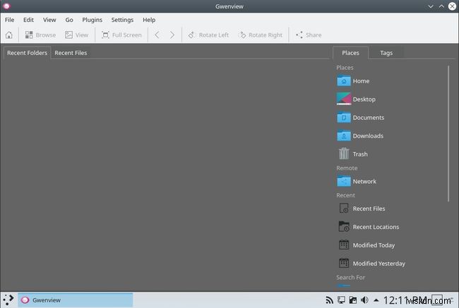 KDE ডেস্কটপ পরিবেশের একটি ওভারভিউ