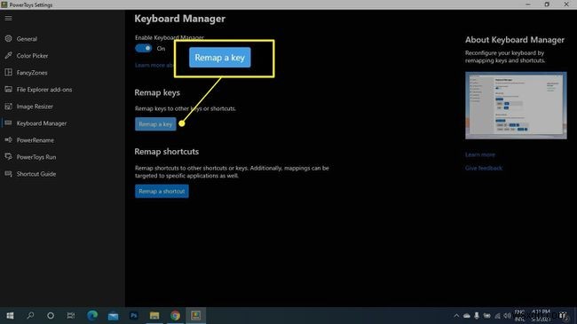 Windows 10 এ কীভাবে একটি কীবোর্ড রিম্যাপ করবেন