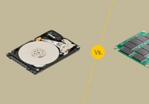 HDD বনাম SSD স্টোরেজ