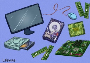 কম্পিউটার হার্ডওয়্যার সম্পর্কে আপনার যা কিছু জানা দরকার