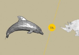 মেশ বনাম NURBS:3D প্রিন্টিংয়ের জন্য কোন 3D মডেলটি সেরা?
