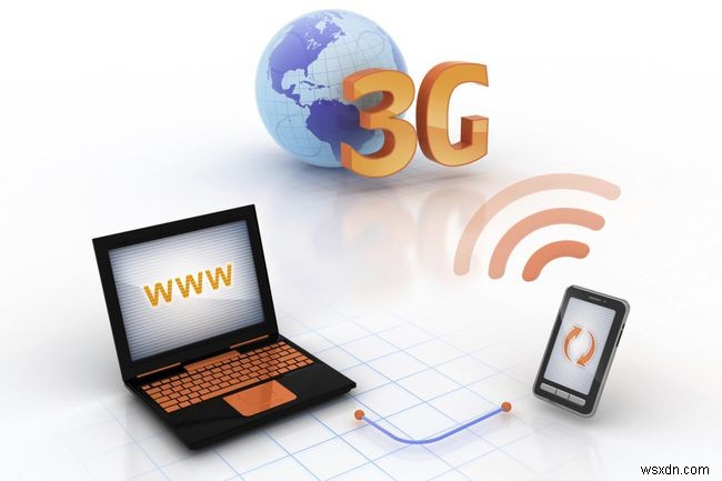 3G ওয়্যারলেস প্রযুক্তির সংজ্ঞা কী?
