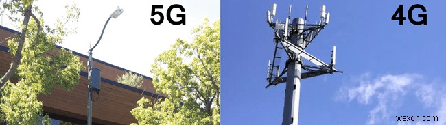 5G সেল টাওয়ার:আপনি কেন তাদের দেখেন এবং কীভাবে তারা কাজ করে