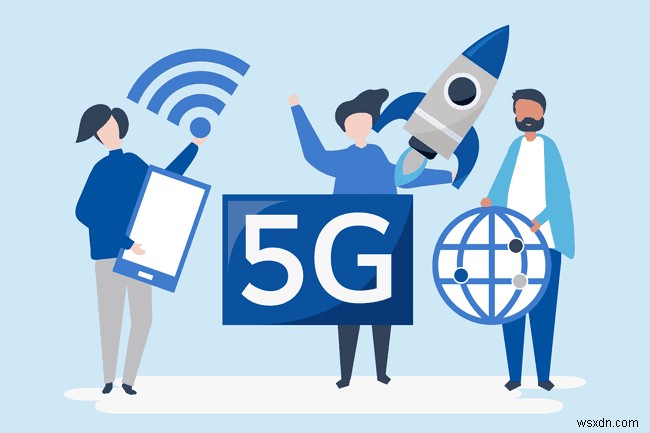 5G:সাম্প্রতিক খবর ও আপডেট