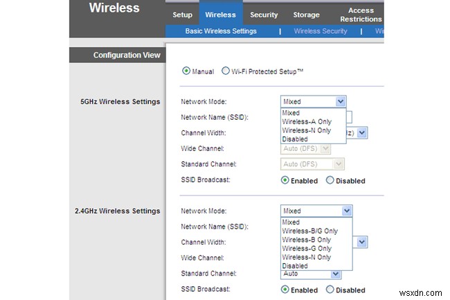 5G বনাম 5 GHz Wi-Fi