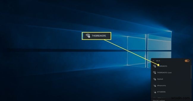 Windows 11 এ নেটওয়ার্কের সাথে কিভাবে সংযোগ করবেন