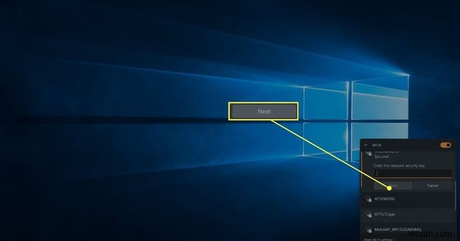 Windows 11 এ নেটওয়ার্কের সাথে কিভাবে সংযোগ করবেন