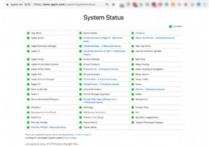 ইস্যুগুলির জন্য iCloud মেল স্ট্যাটাস কিভাবে চেক করবেন