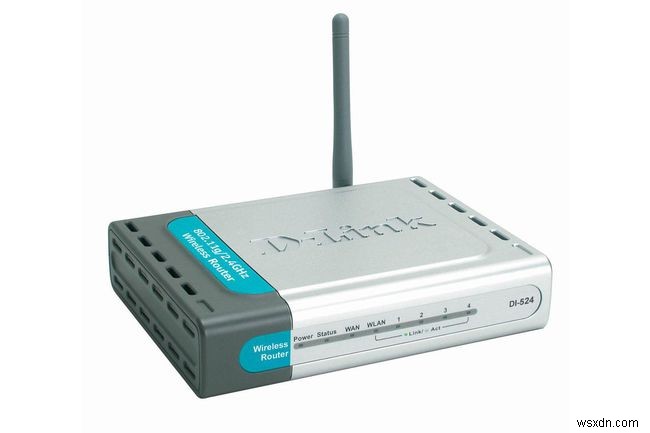 D-Link DI-524 ডিফল্ট পাসওয়ার্ড