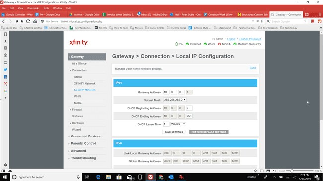 কিভাবে আপনার IP ঠিকানা পরিবর্তন করবেন