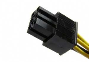 ATX 6-পিন 12V পাওয়ার সংযোগকারী পিনআউট