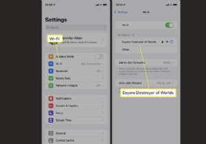 কীভাবে ম্যাক থেকে আইফোনে একটি Wi-Fi পাসওয়ার্ড শেয়ার করবেন