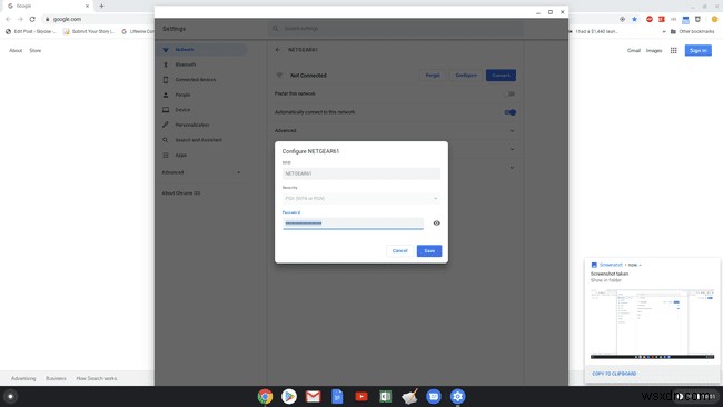 কীভাবে একটি Chromebook কে Wi-Fi এর সাথে সংযুক্ত করবেন