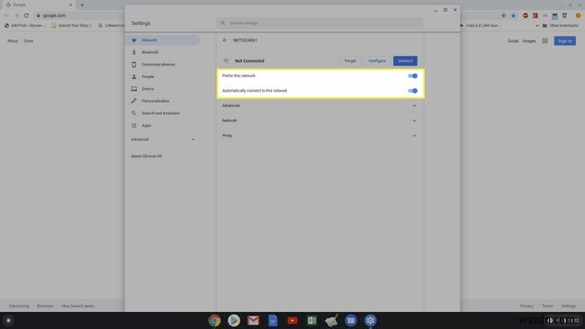 কীভাবে একটি Chromebook কে Wi-Fi এর সাথে সংযুক্ত করবেন