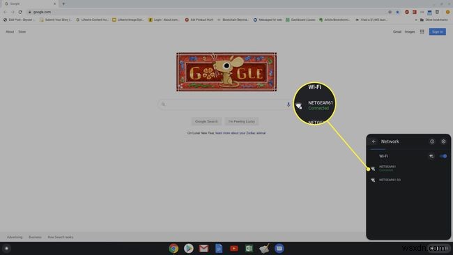 কীভাবে একটি Chromebook কে Wi-Fi এর সাথে সংযুক্ত করবেন