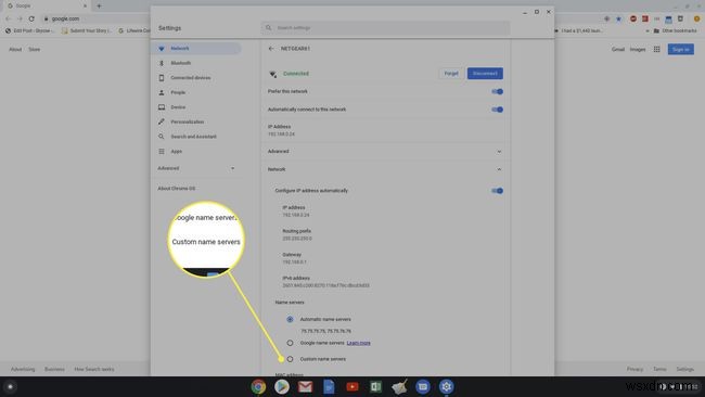 কীভাবে একটি Chromebook কে Wi-Fi এর সাথে সংযুক্ত করবেন