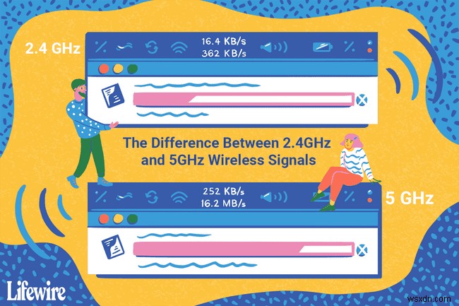 5 GHz Wi-Fi কি 2.4 GHz এর চেয়ে ভালো?