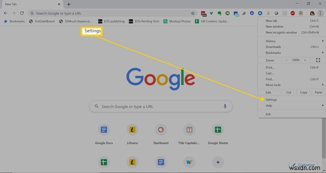 Chrome Autofill সেটিংস কিভাবে পরিচালনা করবেন